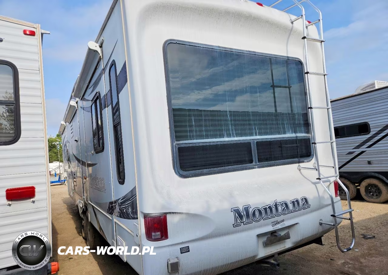2009 Keystone Montana Camper VIN:4YDF3402094701554 - 3