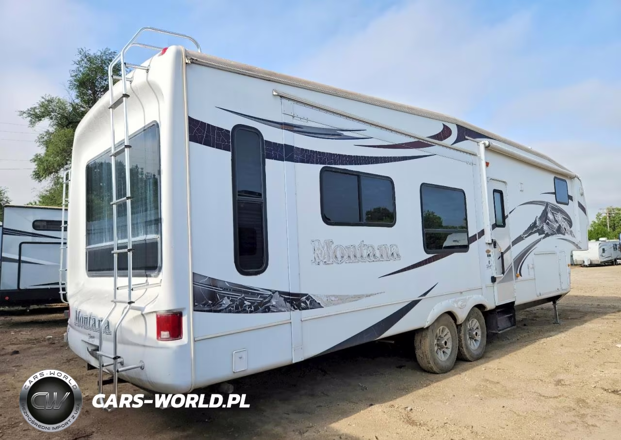 2009 Keystone Montana Camper VIN:4YDF3402094701554 - 4