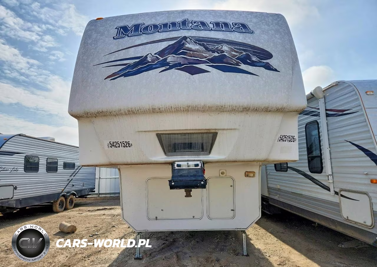 2009 Keystone Montana Camper VIN:4YDF3402094701554 - 7