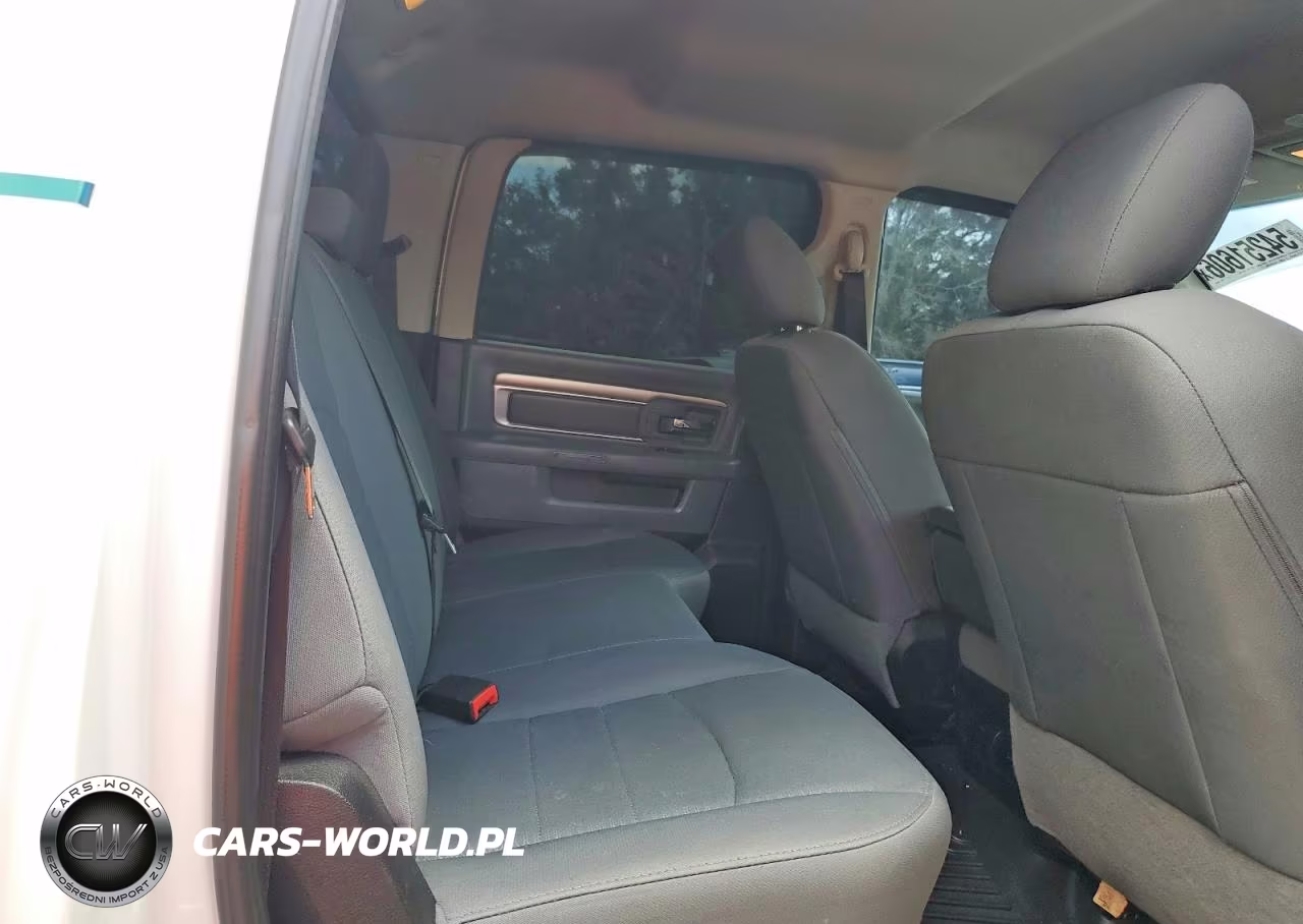 2018 Ram 2500 Slt VIN:3C6UR5DL3JG243654 - 10
