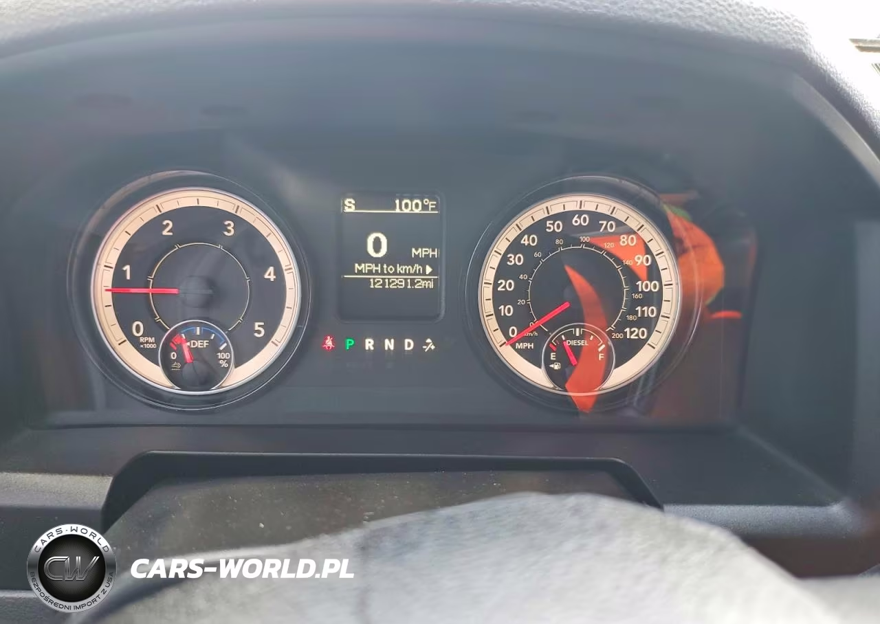 2018 Ram 2500 Slt VIN:3C6UR5DL3JG243654 - 9