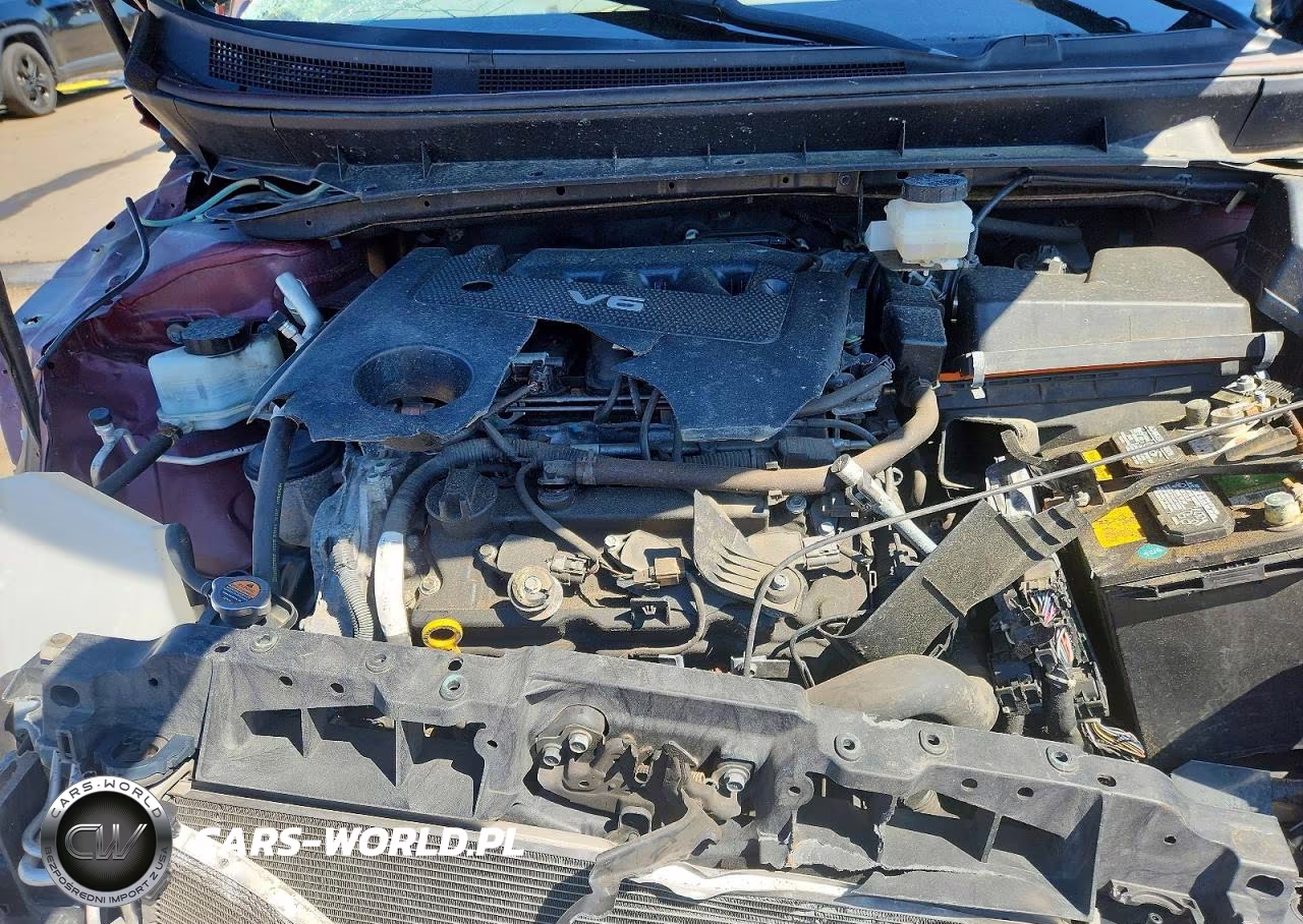 2012 Nissan Murano S VIN:JN8AZ1MU7CW105637 - 12