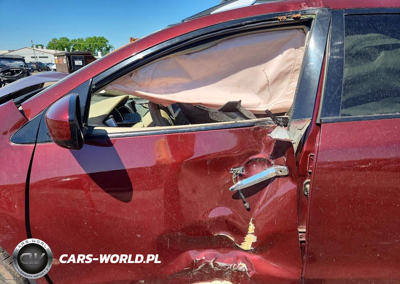 2012 Nissan Murano S VIN:JN8AZ1MU7CW105637 - 7