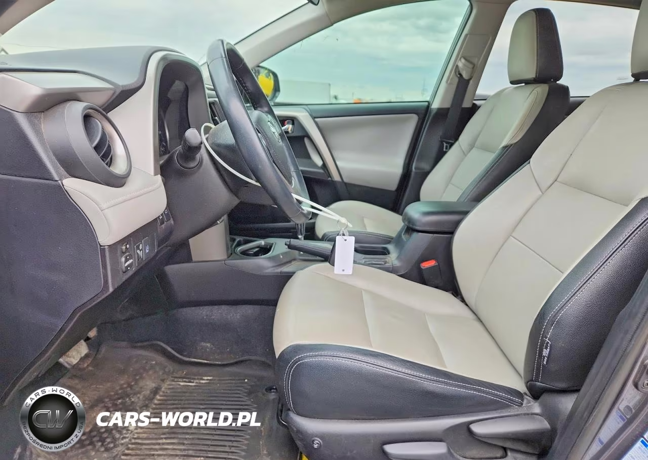 2018 Toyota Rav4 Xle VIN:2T3RFREVXJW752395 - 7