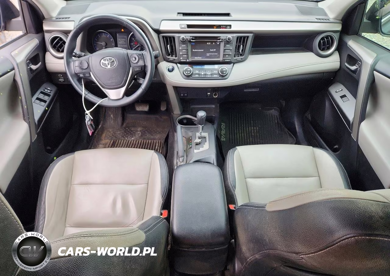 2018 Toyota Rav4 Xle VIN:2T3RFREVXJW752395 - 8
