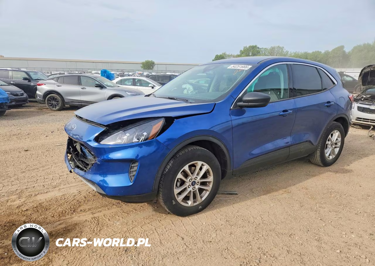 2022 Ford Escape Se – zdjęcie 1 z 13