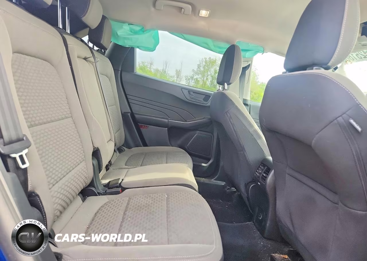 2022 Ford Escape Se VIN:1FMCU9G61NUA94742 - 11