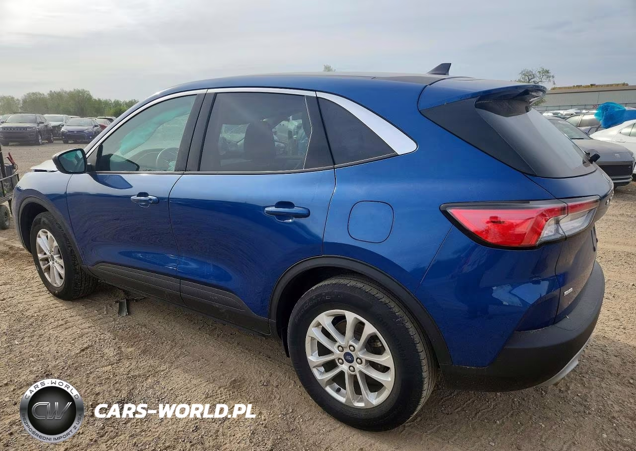 2022 Ford Escape Se VIN:1FMCU9G61NUA94742 - 2