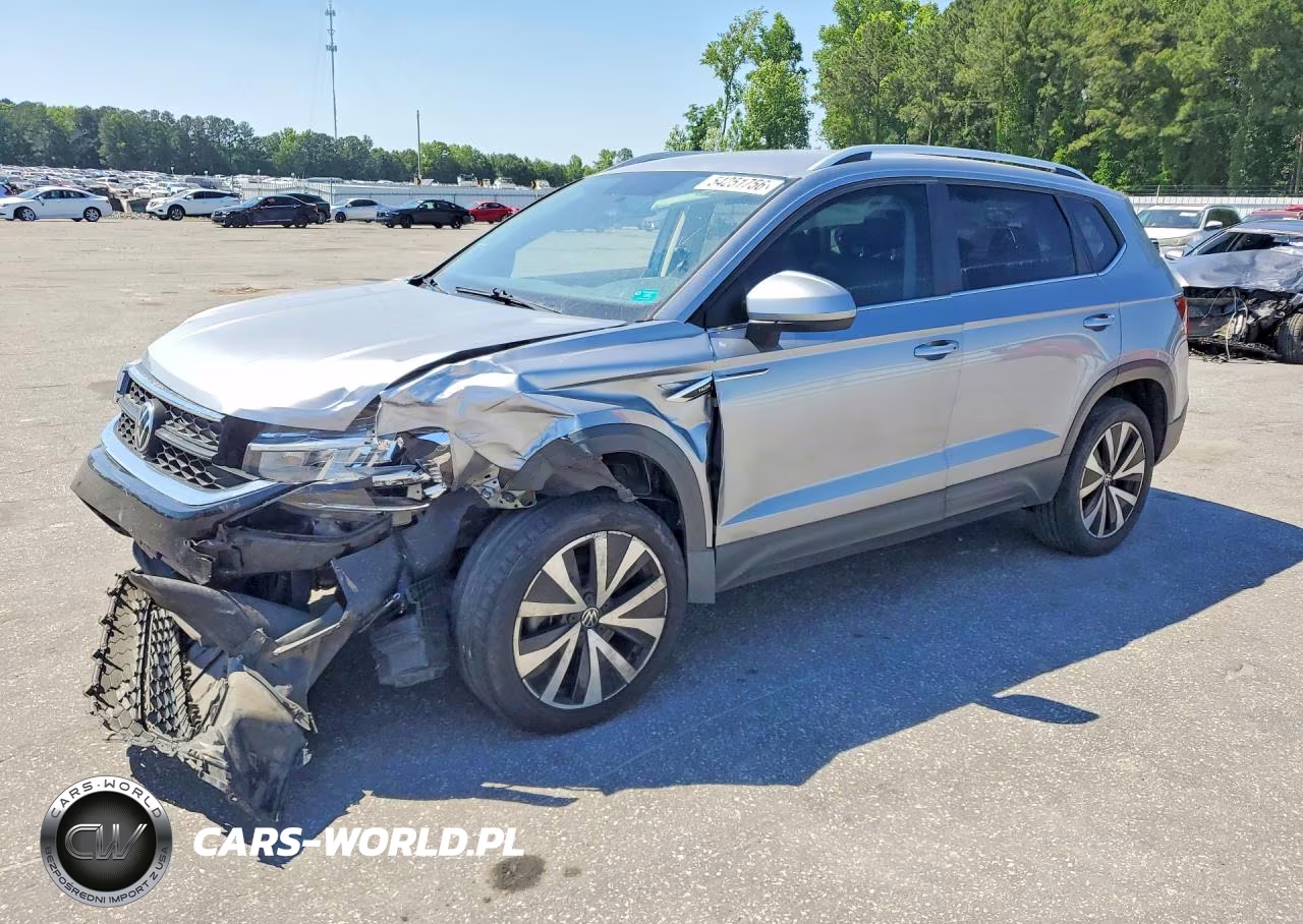2022 Volkswagen Taos Se