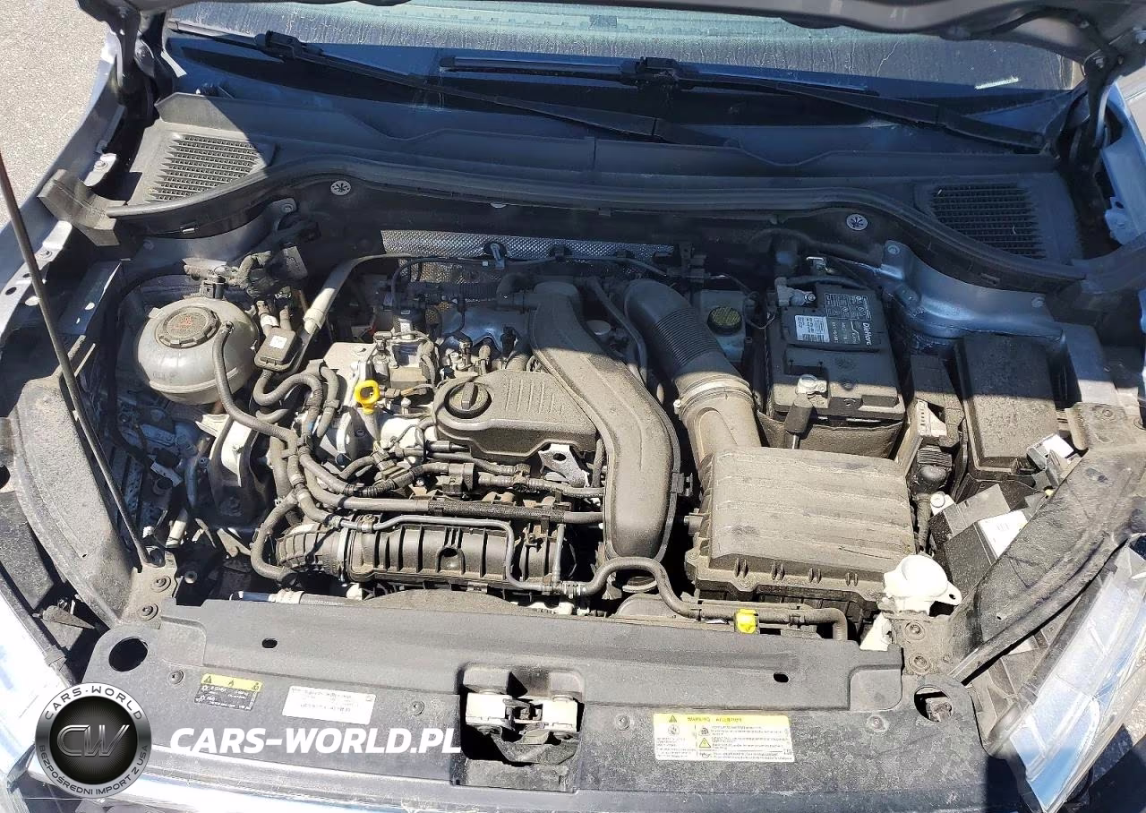 2022 Volkswagen Taos Se VIN:3VVRX7B2XNM022748 - 12