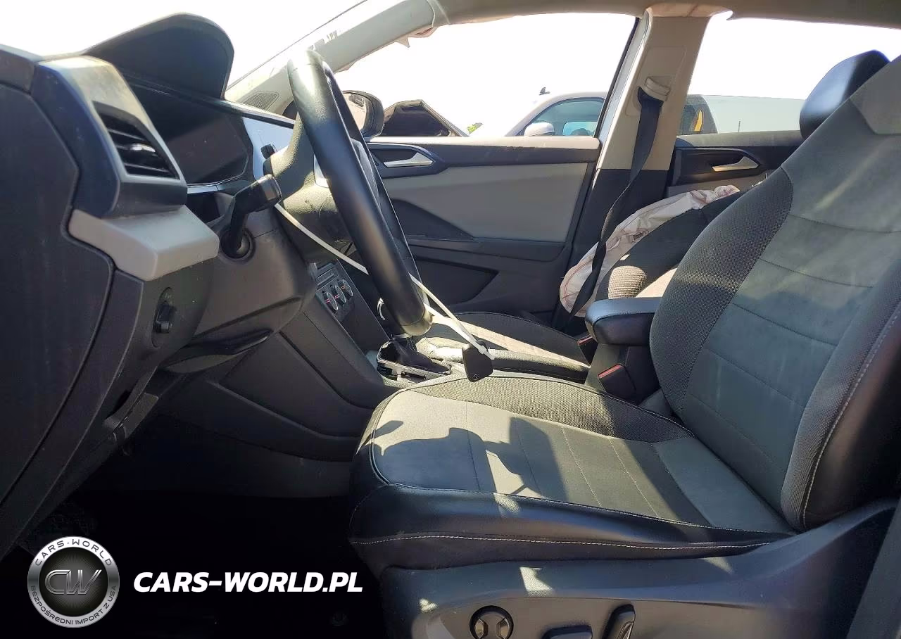 2022 Volkswagen Taos Se VIN:3VVRX7B2XNM022748 - 7