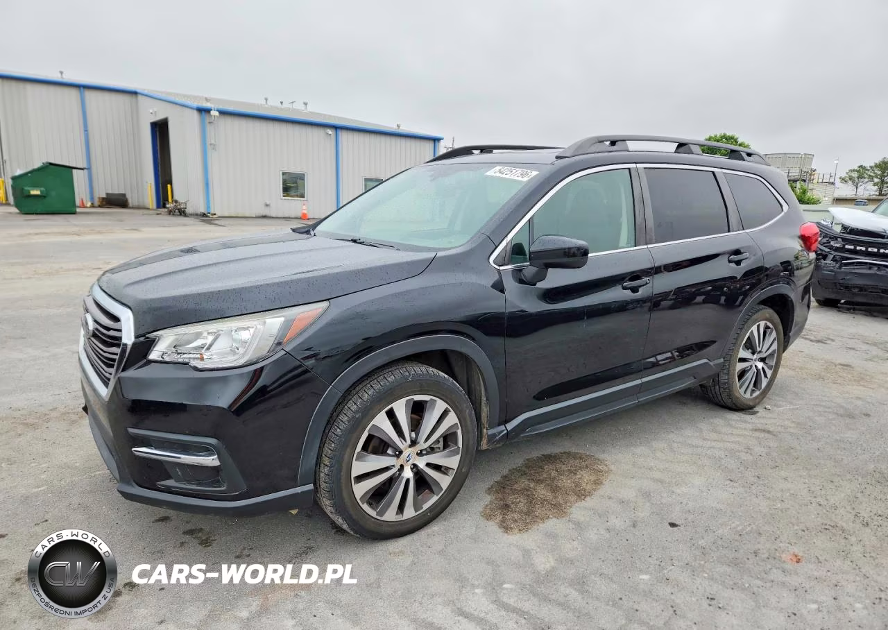 2019 Subaru Ascent Premium – zdjęcie 1 z 12