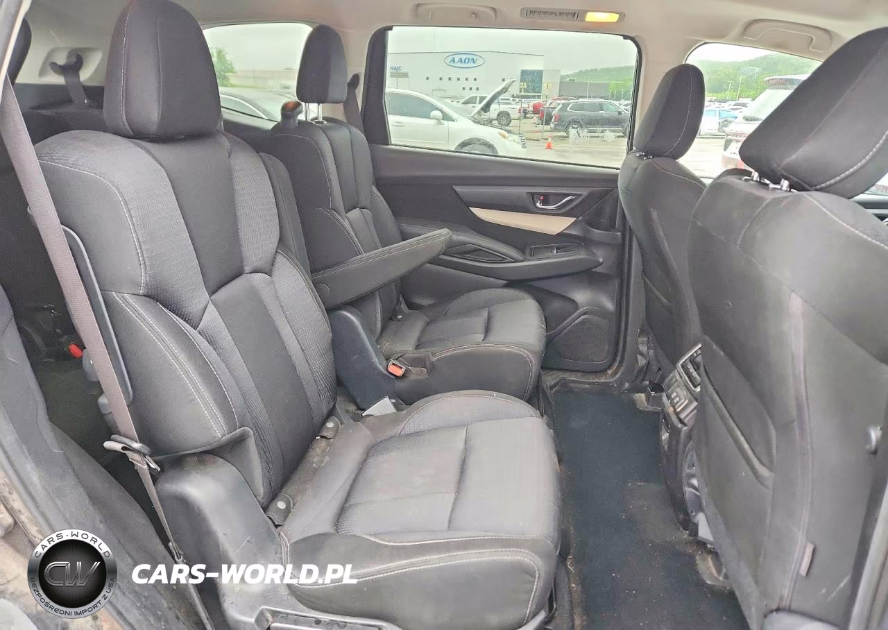 2019 Subaru Ascent Premium VIN:4S4WMAHD7K3410495 - 10