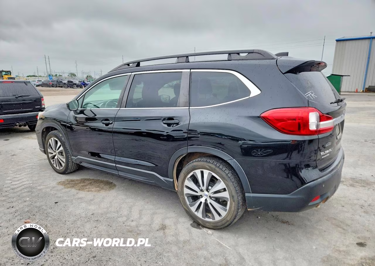 2019 Subaru Ascent Premium VIN:4S4WMAHD7K3410495 - 2