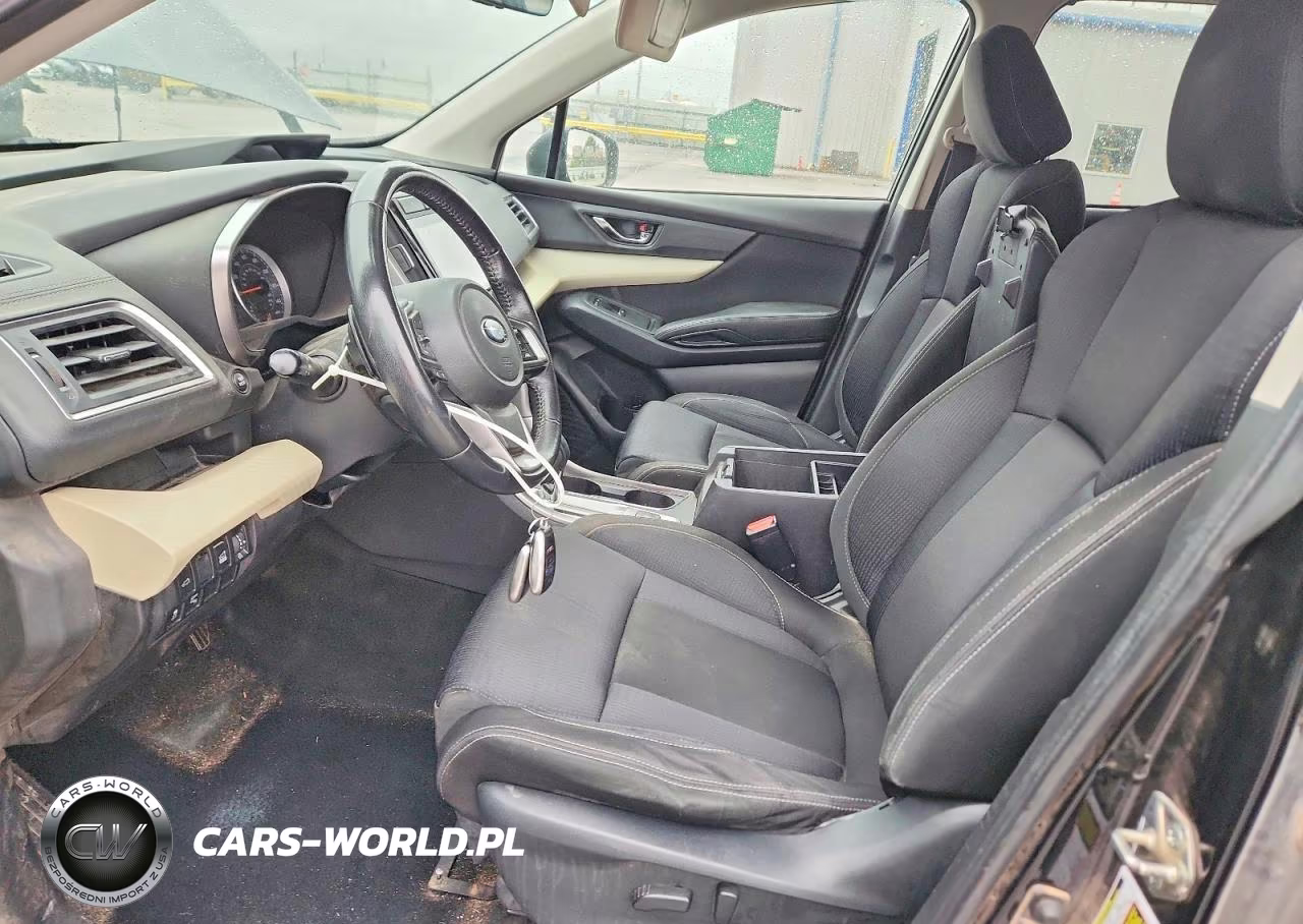 2019 Subaru Ascent Premium VIN:4S4WMAHD7K3410495 - 7