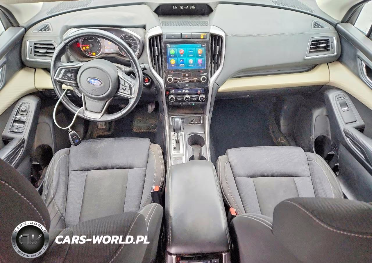 2019 Subaru Ascent Premium VIN:4S4WMAHD7K3410495 - 8