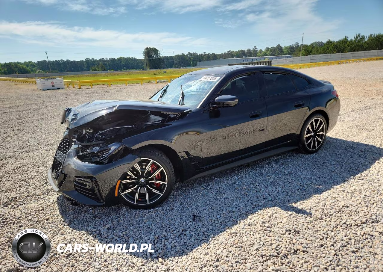 2024 BMW 430I Gran Coupe – zdjęcie 1 z 12