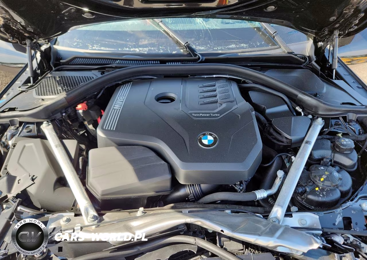 2024 BMW 430I Gran Coupe VIN:WBA63AV08RFT61094 - 11