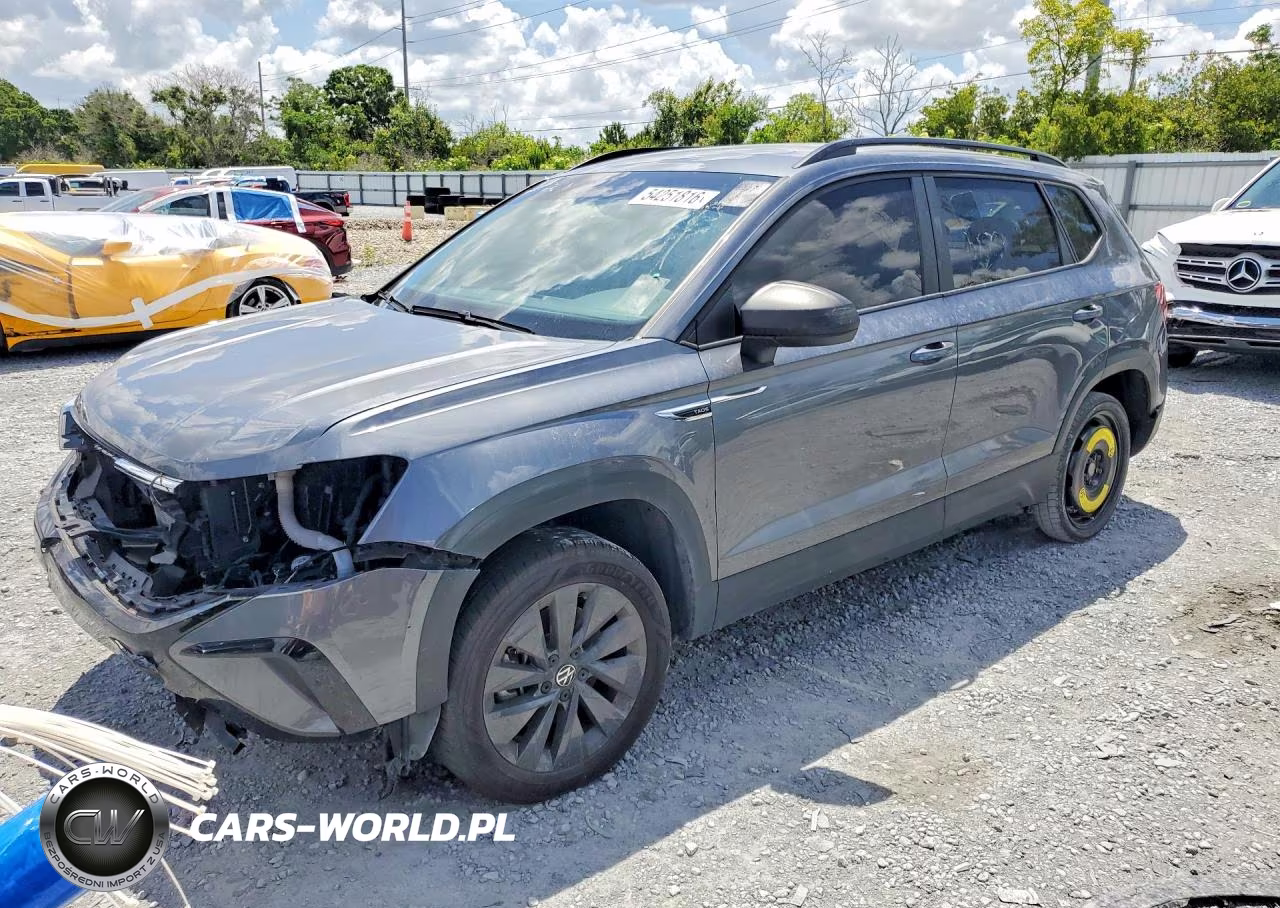 2023 Volkswagen Taos S