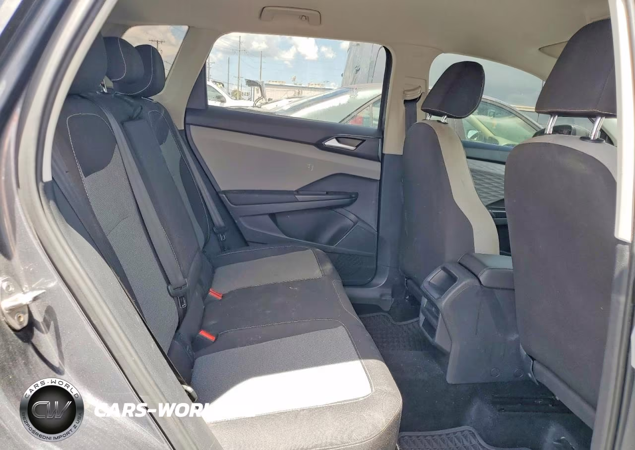 2023 Volkswagen Taos S VIN:3VVCX7B24PM368240 - 11