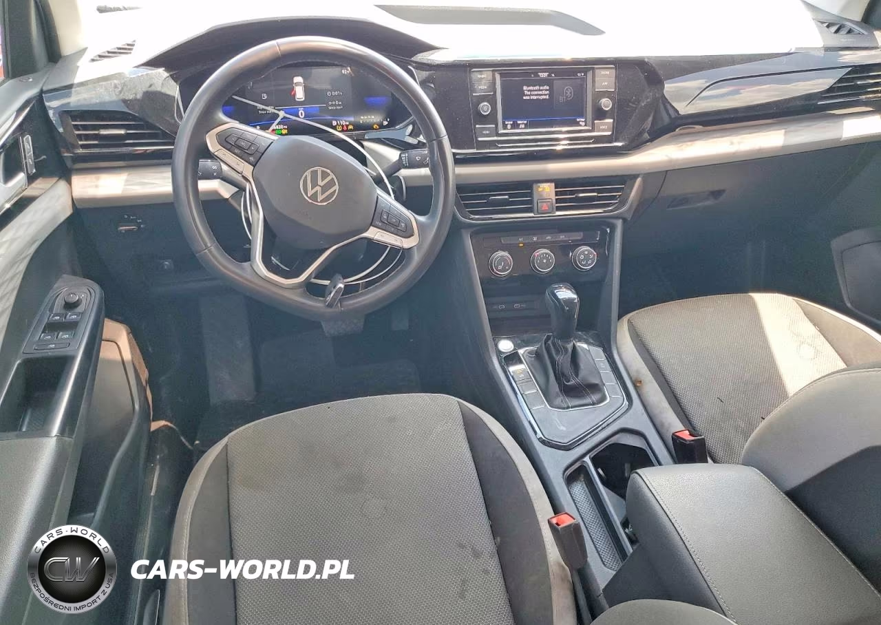 2023 Volkswagen Taos S VIN:3VVCX7B24PM368240 - 8