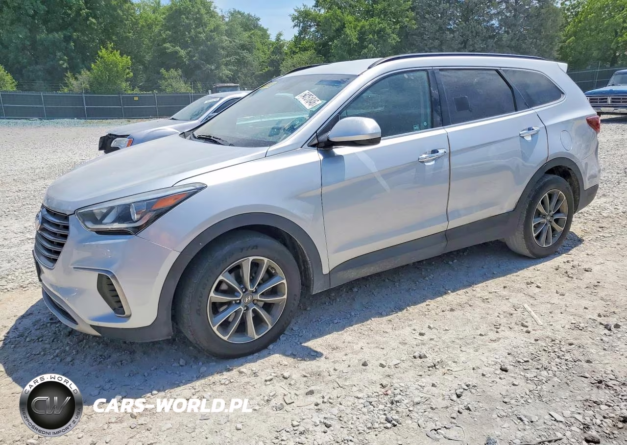 2017 Hyundai Santa Fe Se – zdjęcie 1 z 13