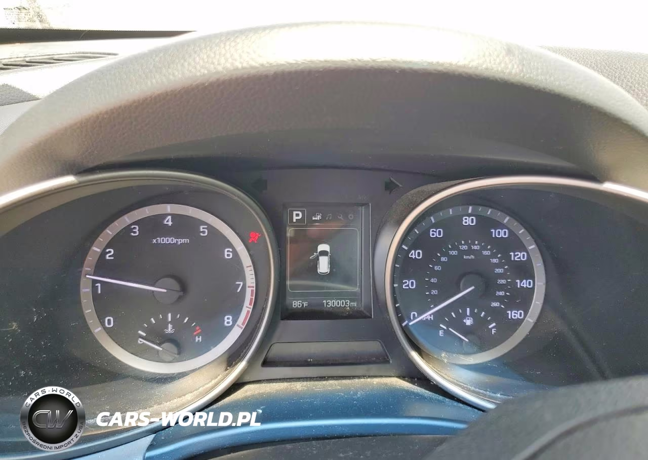 2017 Hyundai Santa Fe Se VIN:KM8SMDHF1HU181980 - 9