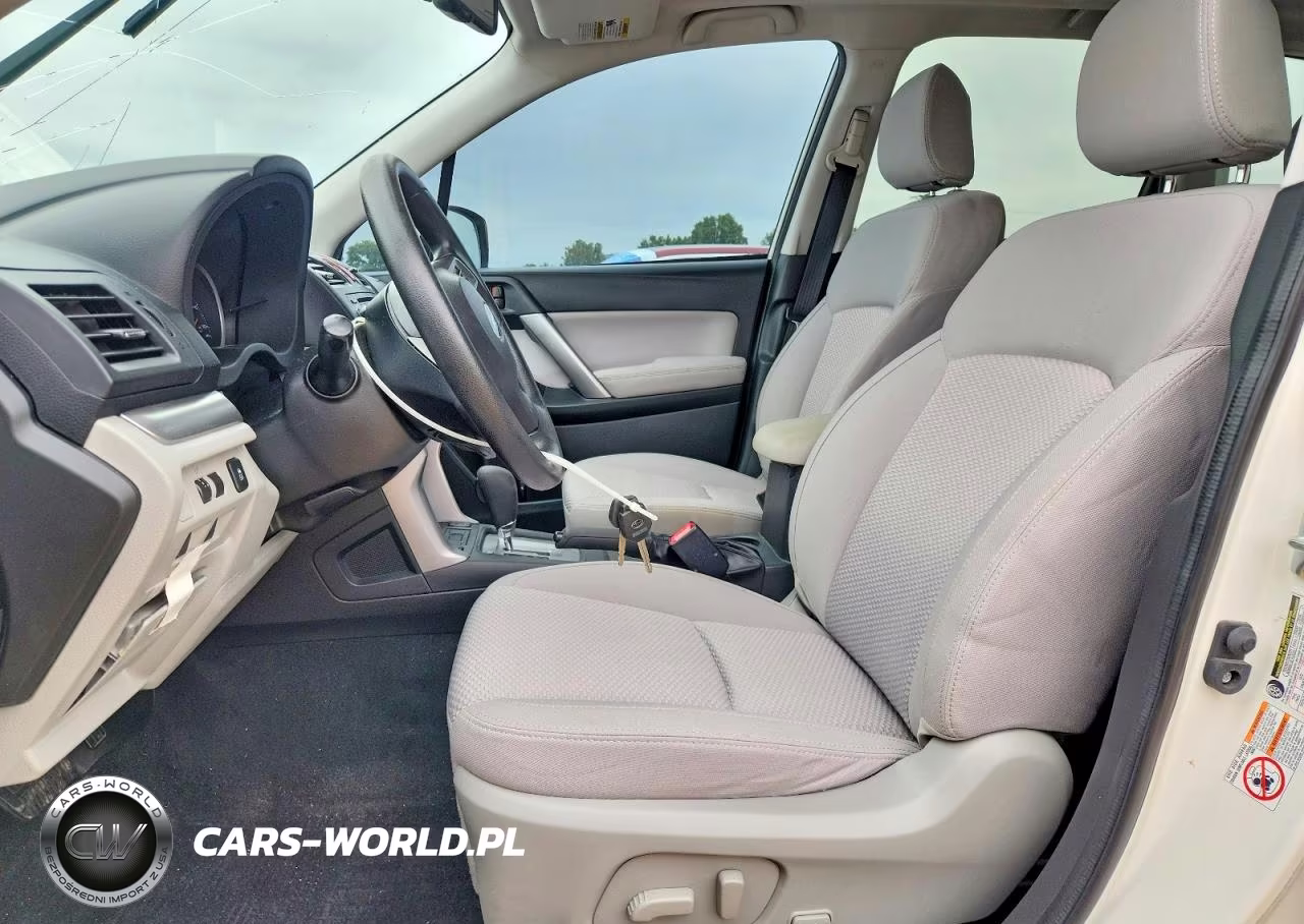 2014 Subaru Forester 2.5I Premium VIN:JF2SJAEC3EH541942 - 7