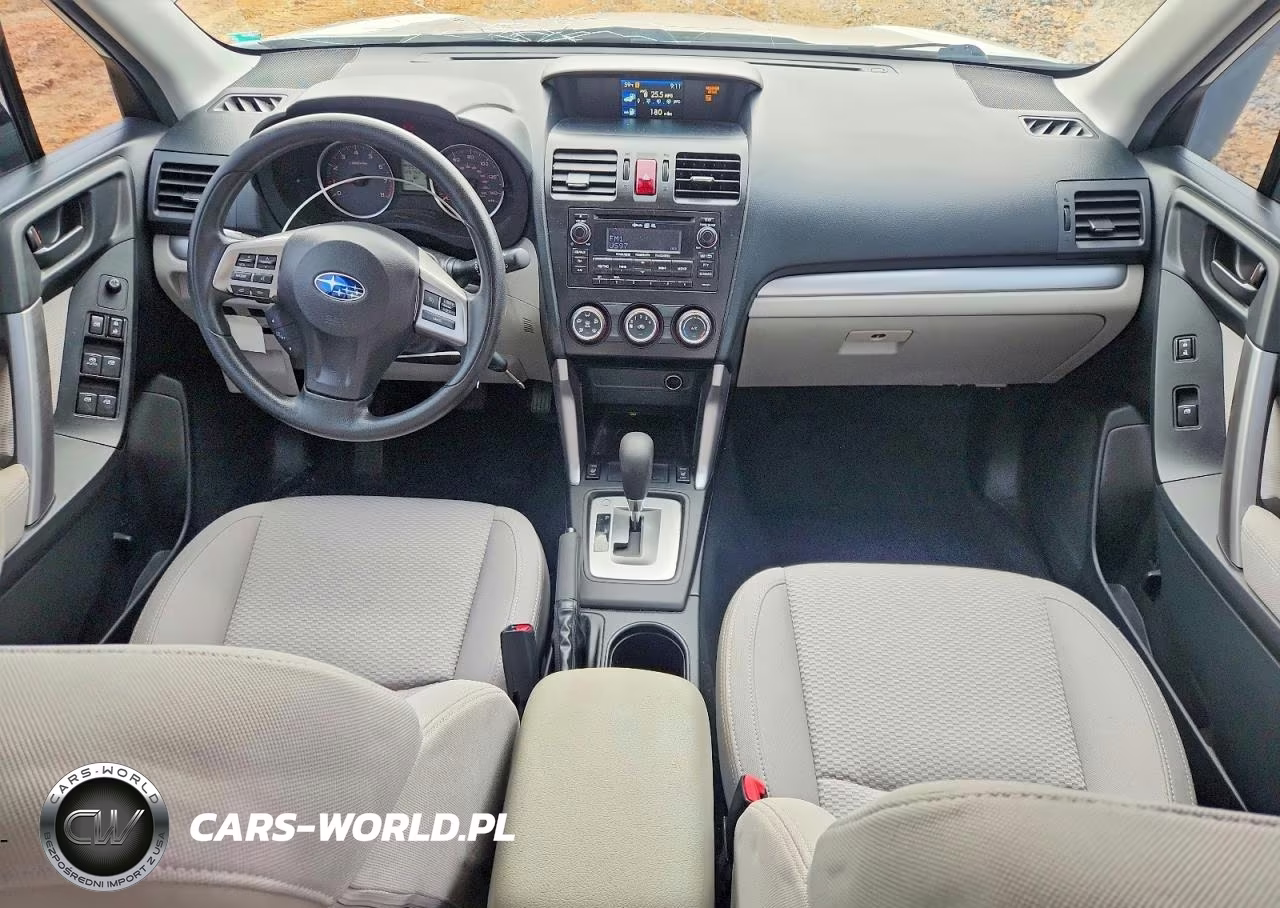 2014 Subaru Forester 2.5I Premium VIN:JF2SJAEC3EH541942 - 8