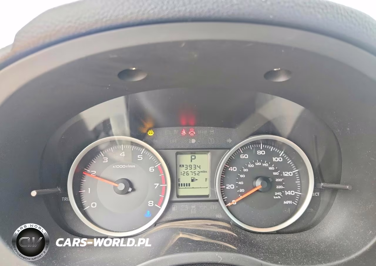 2014 Subaru Forester 2.5I Premium VIN:JF2SJAEC3EH541942 - 9