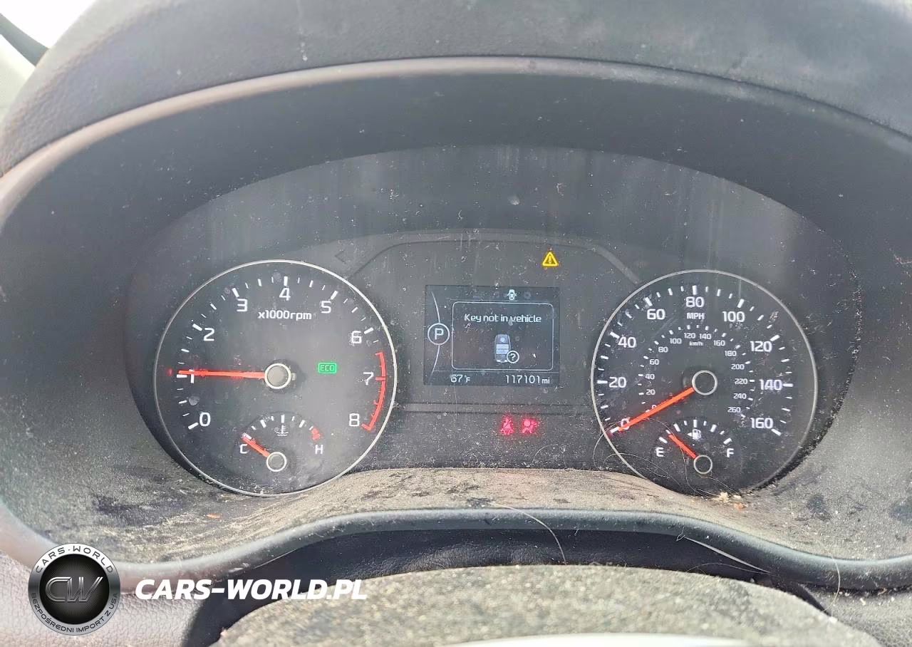 2017 Kia Sportage Ex VIN:KNDPN3AC7H7169185 - 9