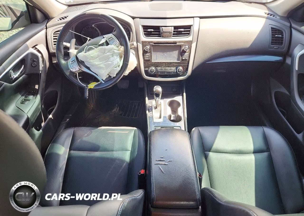 2018 Nissan Altima 2.5 Sr VIN:1N4AL3AP3JC258656 - 8