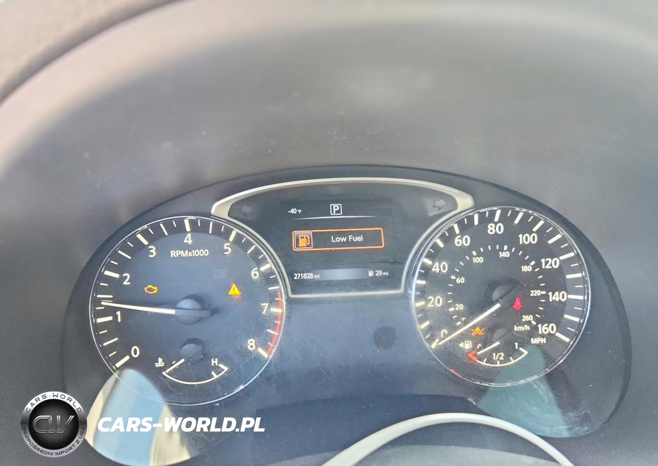 2018 Nissan Altima 2.5 Sr VIN:1N4AL3AP3JC258656 - 9