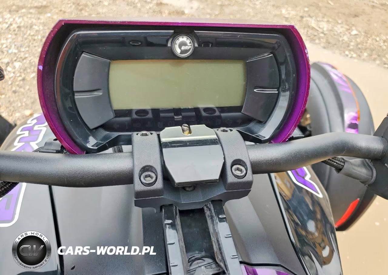 2022 Can-Am Ryker VIN:3JB2FEG20NJ003307 - 7