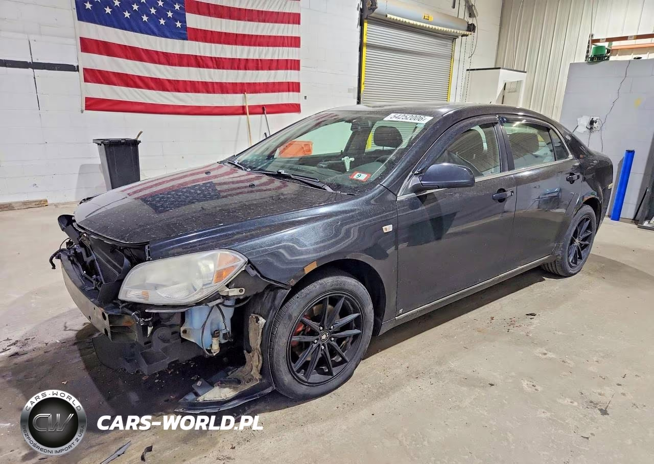 2008 Chevrolet Malibu 1Lt