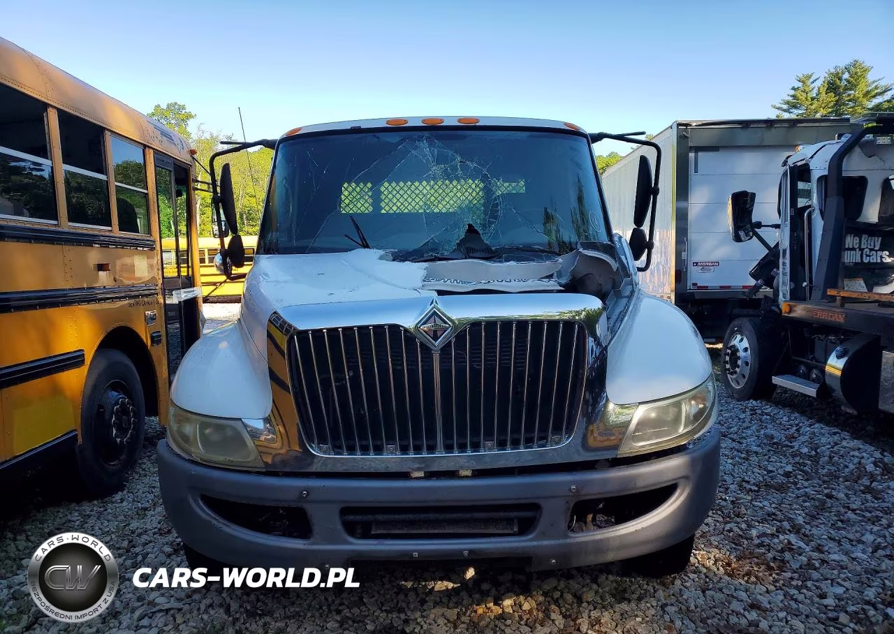 2007 International 4000 4100 VIN:3HTMWAFK67N415665 - 5