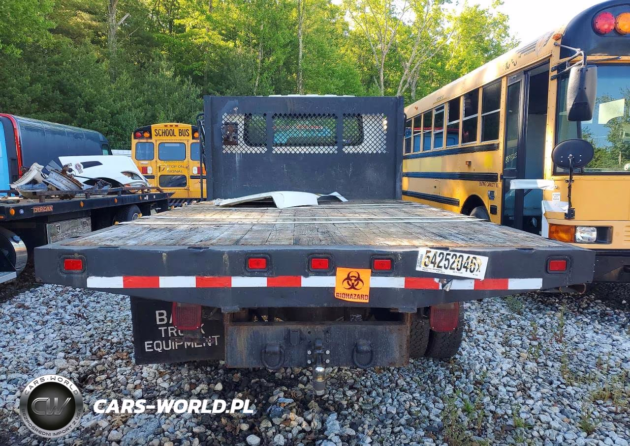 2007 International 4000 4100 VIN:3HTMWAFK67N415665 - 6