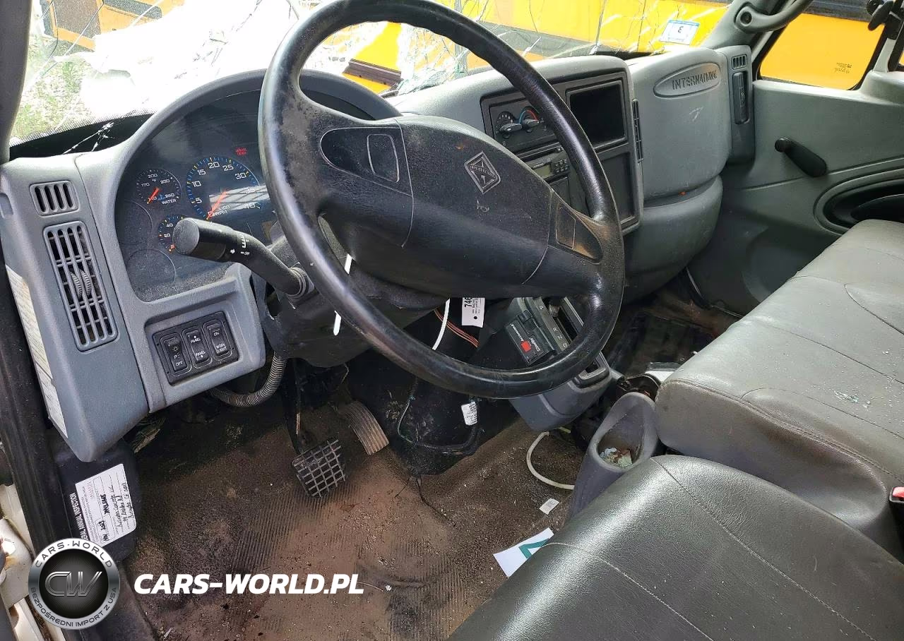 2007 International 4000 4100 VIN:3HTMWAFK67N415665 - 8