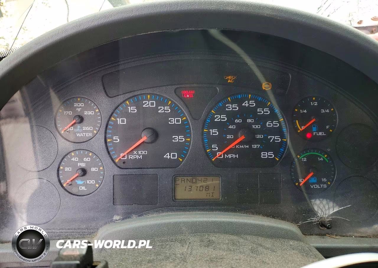 2007 International 4000 4100 VIN:3HTMWAFK67N415665 - 9