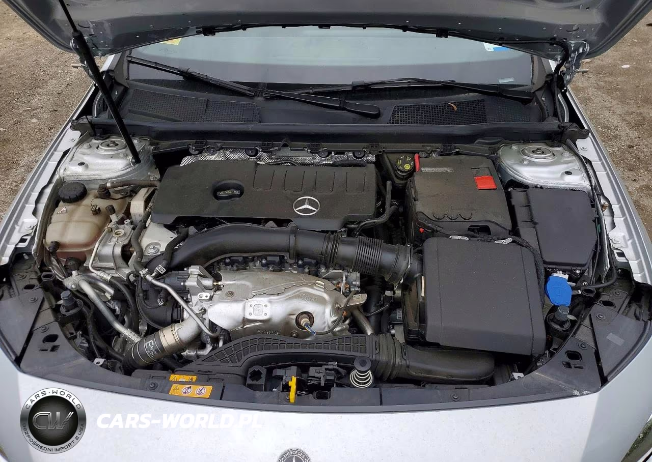 2020 Mercedes-Benz A 220 4Matic VIN:W1K3G4FB2LJ203551 - 11