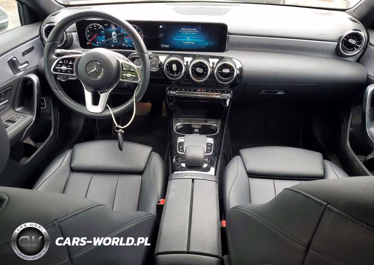 2020 Mercedes-Benz A 220 4Matic VIN:W1K3G4FB2LJ203551 - 8