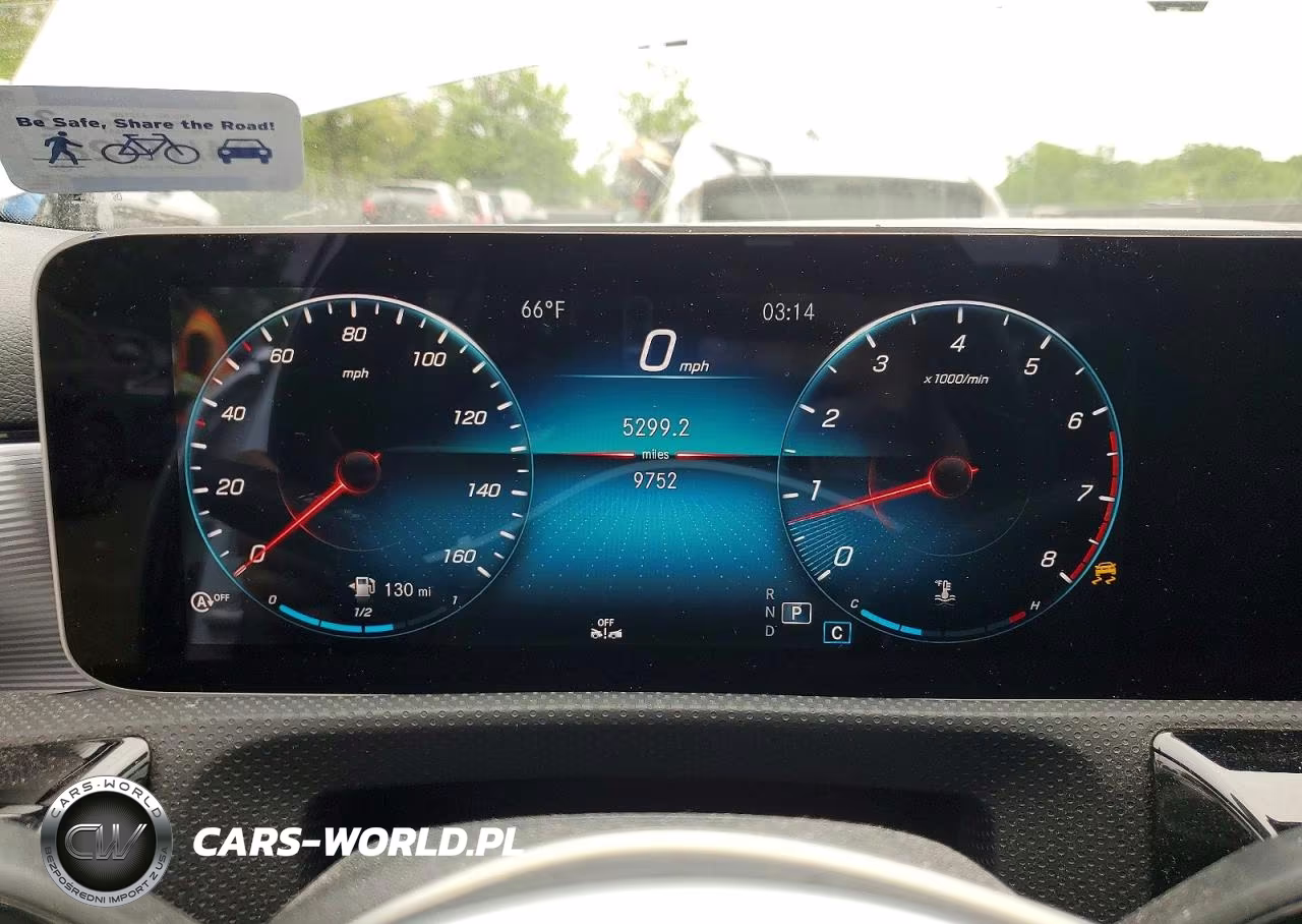 2020 Mercedes-Benz A 220 4Matic VIN:W1K3G4FB2LJ203551 - 9