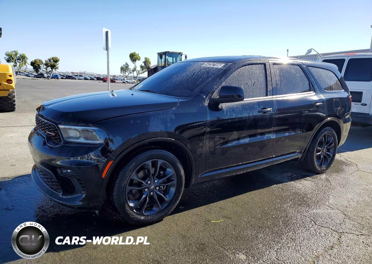 2021 Dodge Durango Gt