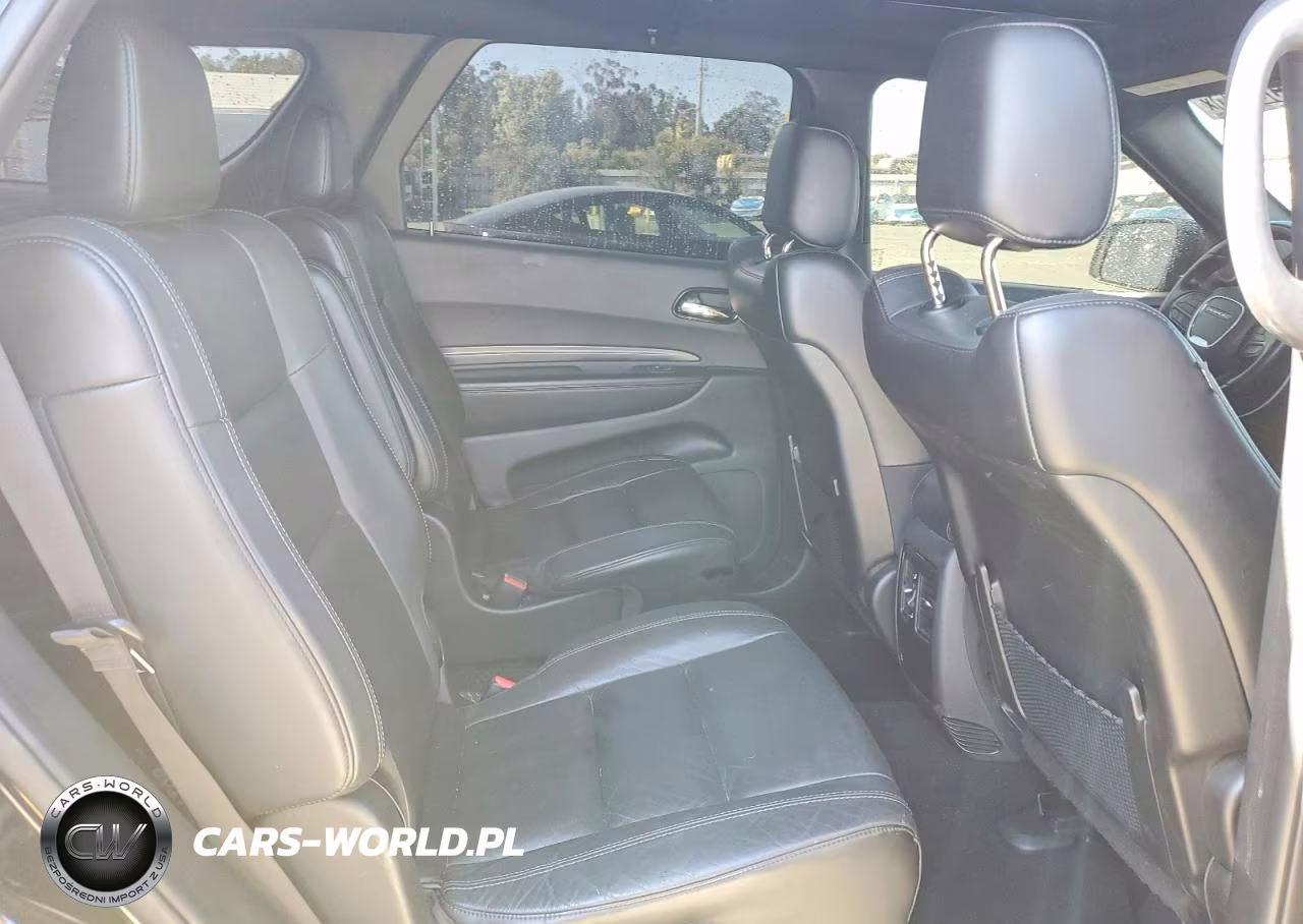 2021 Dodge Durango Gt VIN:1C4RDHDG1MC609152 - 11
