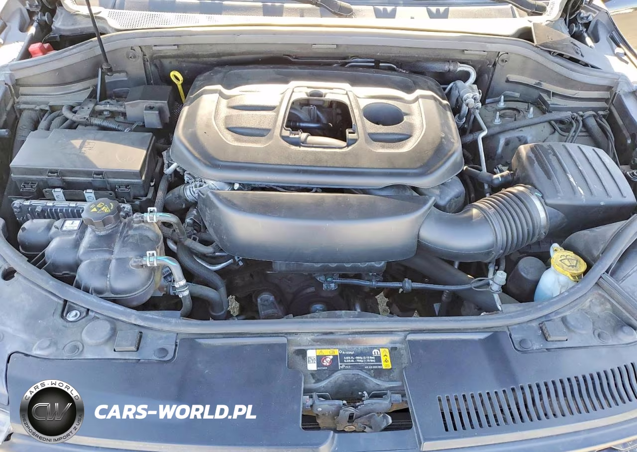 2021 Dodge Durango Gt VIN:1C4RDHDG1MC609152 - 12