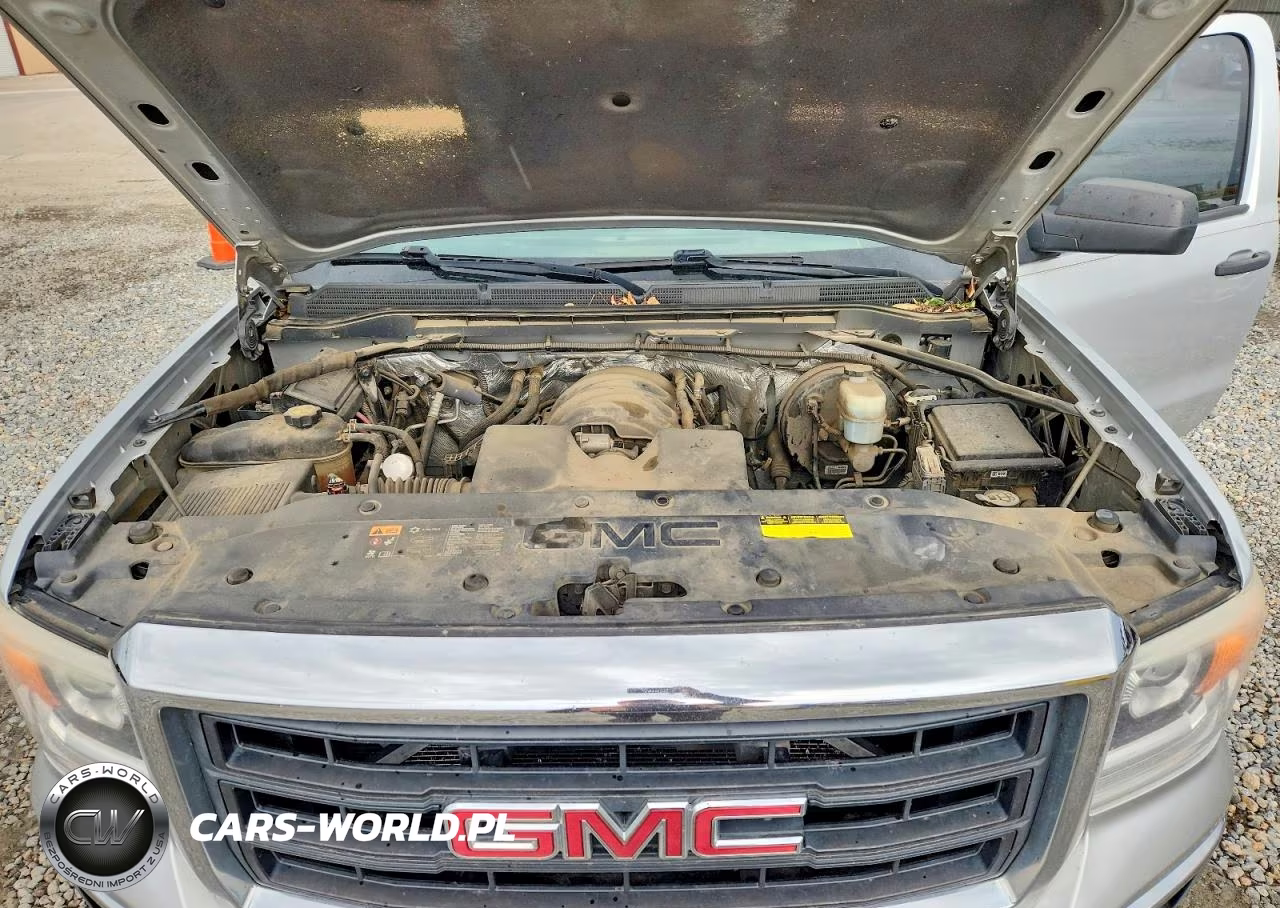 2014 GMC Sierra K1500 VIN:1GTN2TEH1EZ367055 - 11