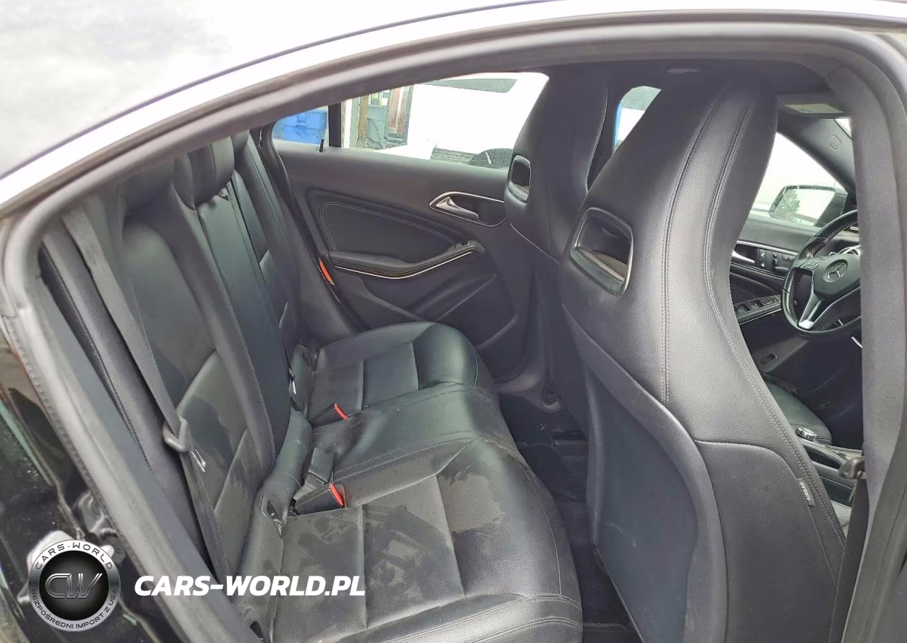 2014 Mercedes-Benz Cla 250 VIN:WDDSJ4EB5EN126538 - 10