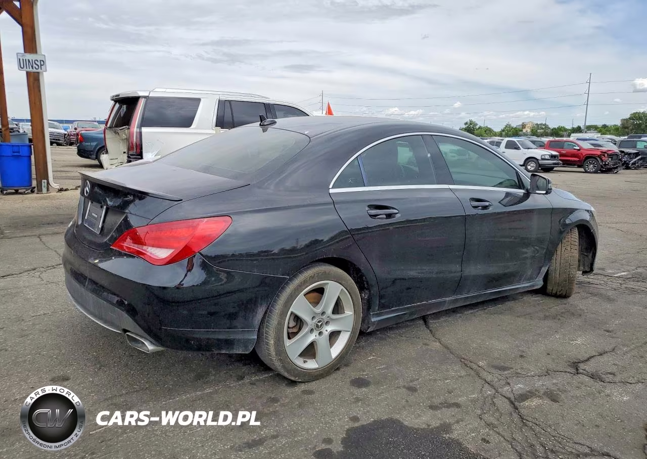 2014 Mercedes-Benz Cla 250 VIN:WDDSJ4EB5EN126538 - 3