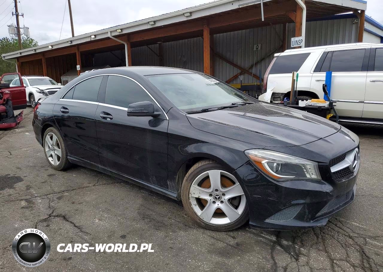 2014 Mercedes-Benz Cla 250 VIN:WDDSJ4EB5EN126538 - 4