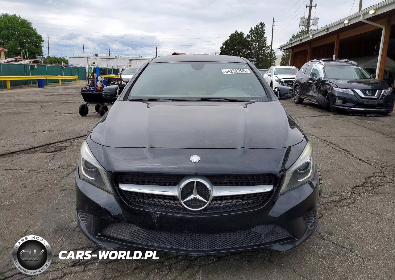 2014 Mercedes-Benz Cla 250 VIN:WDDSJ4EB5EN126538 - 5